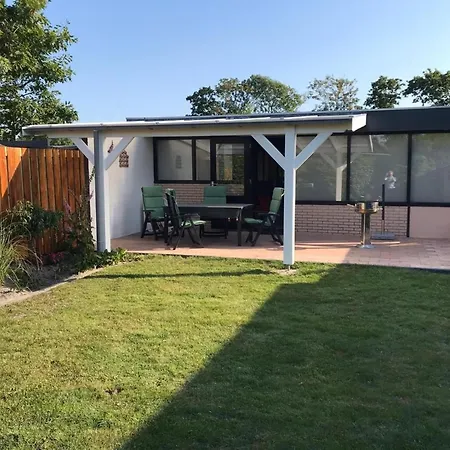 In Wildrijk With Fenced Garden Sint Maartensvlotbrug