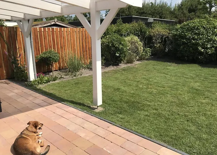 Feriehus In Wildrijk With Fenced Garden *