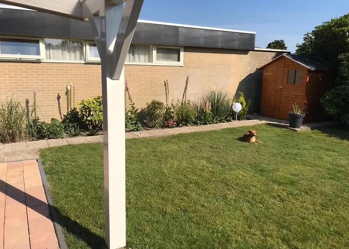 Feriehus In Wildrijk With Fenced Garden *